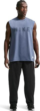 Nike Athletic Club Dri-fit Woven Training Pants Mens Clothing Black/Pale Ivory/Black : 2XL, Nylon/Polyester