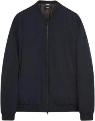 Cinque Cinque, Jassen, Heren, Blauw, M, Lichtgewicht Jas