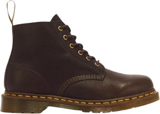Dr. Martens Hombre, Zapatos, Marr&oacute;n, Talla: 44 EU