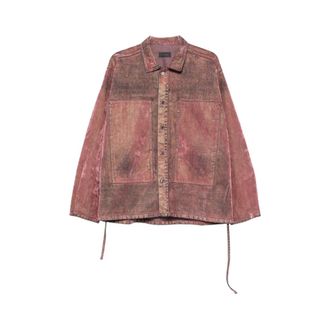 Haikure Dames, Jassen, Veelkleurig, Maat: XS Denim