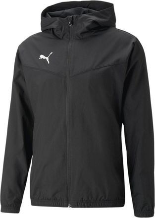 Puma Rise Training All Weather Jacket Black 657396-04