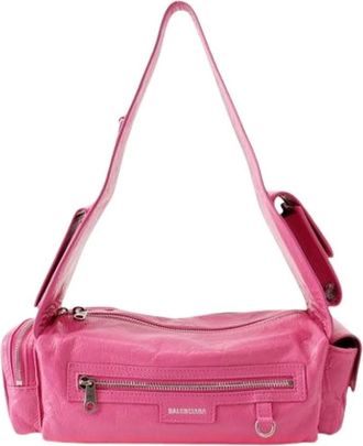 Balenciaga Borsa a spalla Pre-owned Vintage - - Pre-owned - Donna - Rosa - ONE SIZE