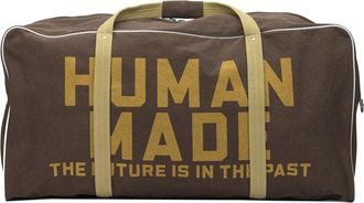 Human Made Boston Travel & Sport Marrone-Uomo