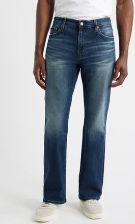 AG - Adriano Goldschmied Clint Bootcut Jeans in 8 Years Roca at Nordstrom, Size 33 X 32