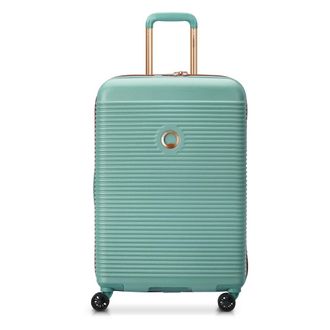 Delsey unisex, Koffers, Groen, Maat: ONE Size