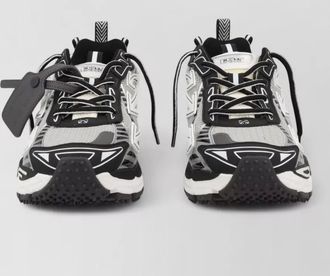 Off-white be right back low-top sneakers