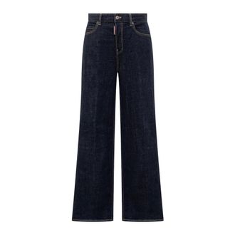 Dsquared2 Donna, Jeans, Nero, S, new
