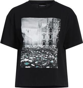 Emporio Armani CAMISETAS Y TOPS - Camisetas en YOOX.COM