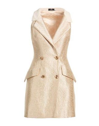 Elisabetta Franchi DRESSES - Mini dresses on YOOX.COM