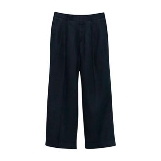 Cellar Door Mujer, Pantalones, Azul, Talla: L
