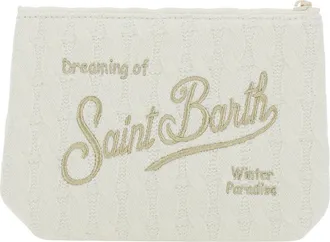 MC2 Saint Barth Pouch - White