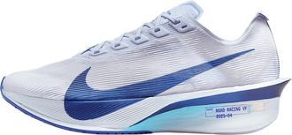 Nike Nike Vaporfly 4 Womens Road Racing Shoes (HF6412-001, Ghost/Persian Violet/Football Grey/Blue Void), Ghost/Blue Void-persian Violet, 5.5 UK