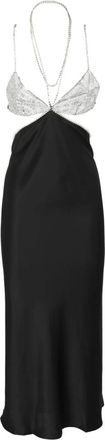 Dodo Bar Or Elegant Beatrice Jurk - Dames - Avondkleed - Zwart - S - Kleedjes
