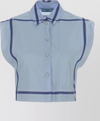 Prada cotton shirt