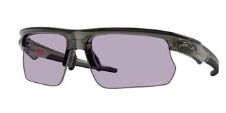 Oakley OO9400 BISPHAERA 940027 Mens Sunglasses Grey Size 68