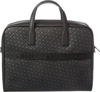 HUGO BOSS Zair Doc Messenger Bag