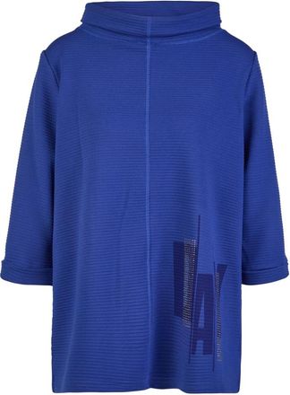 Doris Streich Maglieria girocollo - - Knitwear - Uomo - Blu - XL