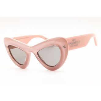 Marc Jacobs Grey Cat Eye Ladies Sunglasses MARC 798/S 03DV/IR 48