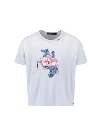 Paly Hollywood T-Shirt Goat It