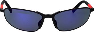 Prada Stijlvolle zonnebril met 0PS 55Zs - Heren - Accessoires - Zwart - Maat: 60 MM