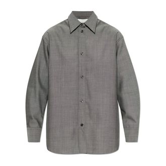 STUDIO NICHOLSON Donna, Camicette, Grigio, S, new