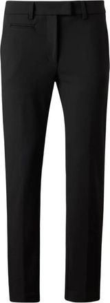 Dondup Pantaloni Perfetti - - Trousers - Donna - Nero - W27