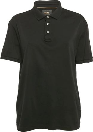 BOSS Polo a maniche corte Pre-owned - Nero