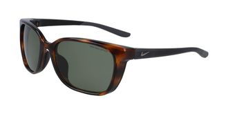 Nike SENTIMENT CT7886 220 Womens Sunglasses Tortoiseshell Size 56