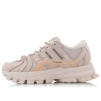 Li-Ning (WMNS) Li-Ning Furious Rider Ace x 2019 New York Fashion Week Beige Orange ARZP012-12