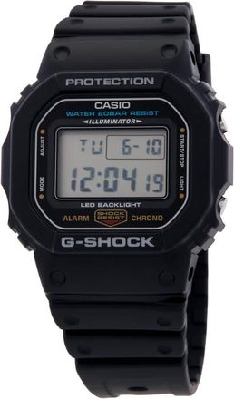 Casio World Time Quartz Digital Mens Watch DW-5600UE-1