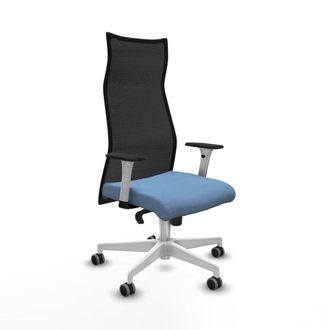 Piqueras y Crespo Silla De Oficina Albacete Piqueras Y Crespo B1b026g Azul Cielo