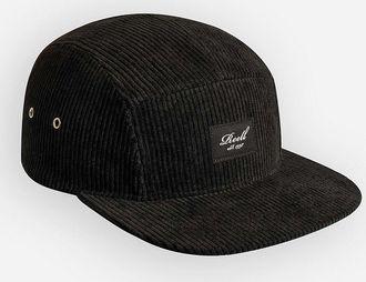 Reell 5-Panel Cappellino nero