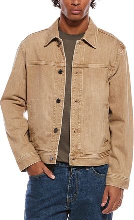 Theory Mod Trucker Jacket