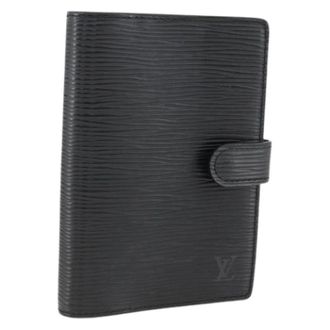 Louis Vuitton Copertura per agenda Pre-owned - - Pre-owned - Donna - Nero - ONE SIZE