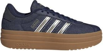 adidas Sportswear VL Court Bold sneakers donkerblauw denim/zilver