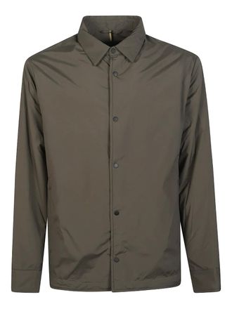 Paul & Shark buttoned jacket - Verde