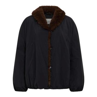 Soaked In Luxury Chaquetas - Jackets - Mujer - Negro - M