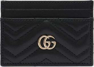 Gucci GG Marmont leather card holder