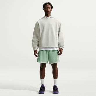 Nike Mens Kobe Dri-FIT Basketball Shorts in Green | IU7398-006