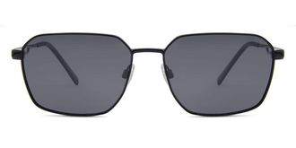 Mexx 6604 301 Mens Sunglasses Black Size 57