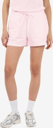 New Balance Sport Essentials French Terry short pink salt