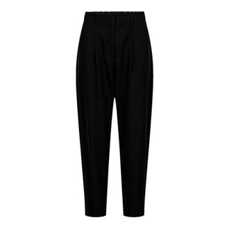 Copenhagen Muse Pantaloni Cmtailor - - Trousers - Donna - Nero - L