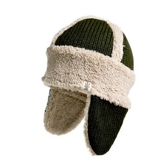 Nirvanna Designs Arthur Hat in Olive at Nordstrom, Size Medium