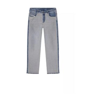 Diesel Straight Fit Jeans, male, Blue, W28, D-Viker Straight-Leg Jeans