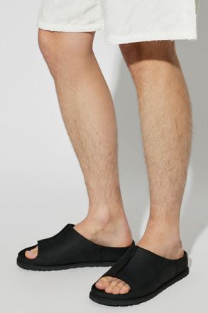 UGG OTZO SLIDE Slides, Mens, Black