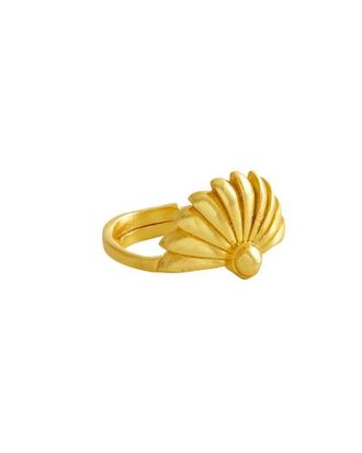 Ottoman Hands Chantal Stacking Ring in Gold at Nordstrom
