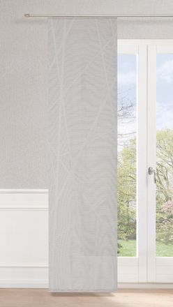 Neutex Schiebegardine »BEAM« Paneelwagen 1 Stk. tlg. Abstraktes Muster