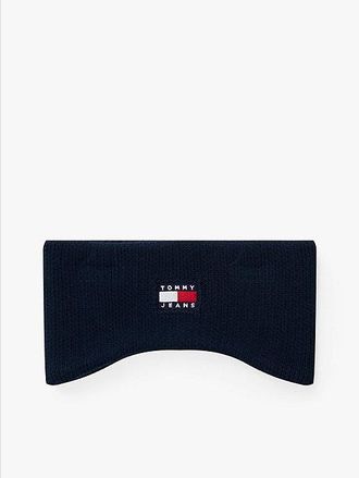 Tommy Hilfiger Heritage Logo Knit Headband
