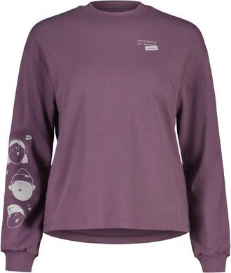 Maloja LavalM. Pullover f&uuml;r Damen | lila