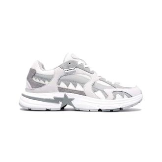 A Bathing Ape Sneakers, male, Multicolor, Size: 12 US Shark STA